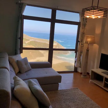 Costa Da Morte Deluxe Malpica de Bergantiños Exterior foto