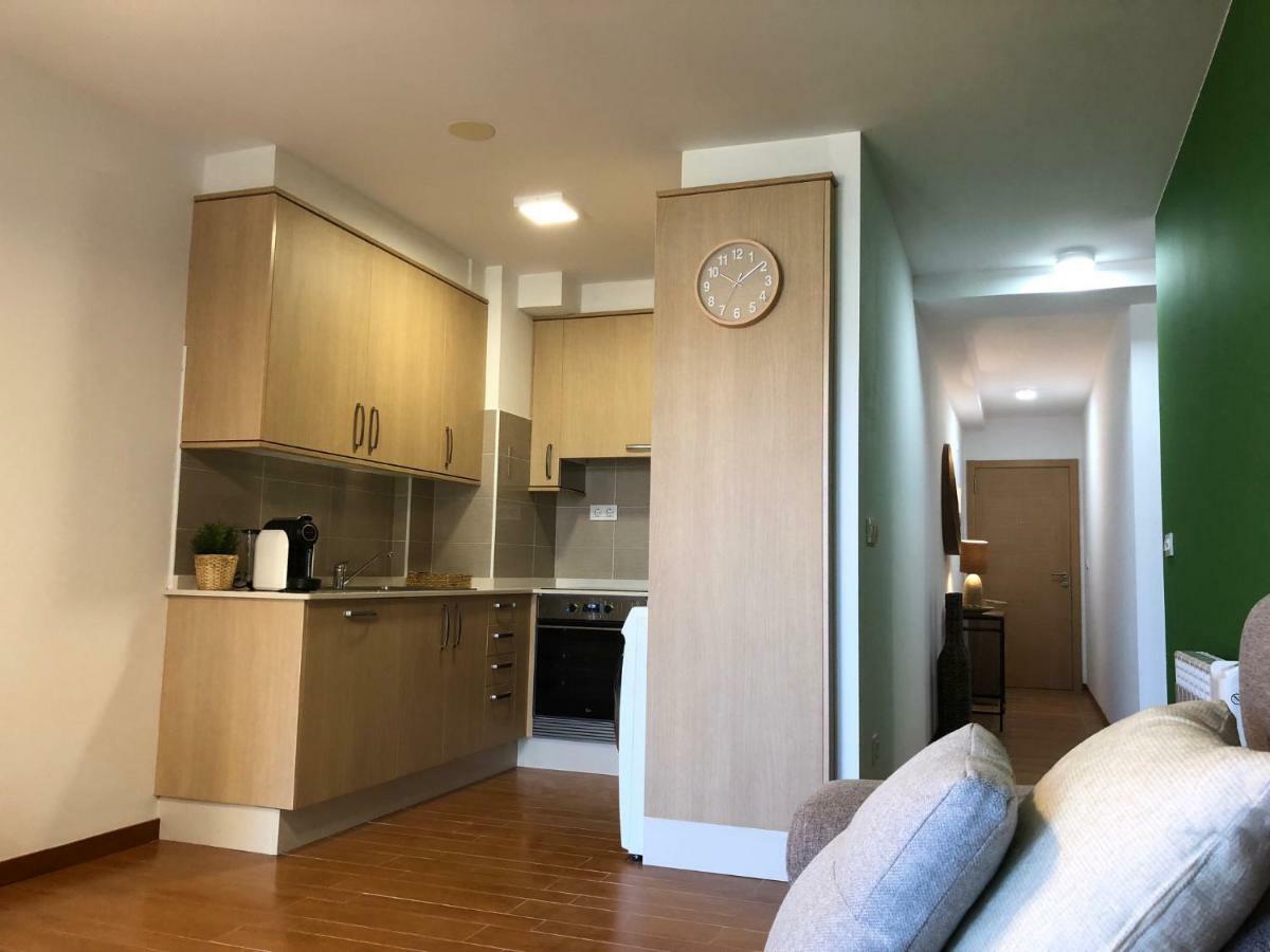 Costa Da Morte Deluxe Apartamento